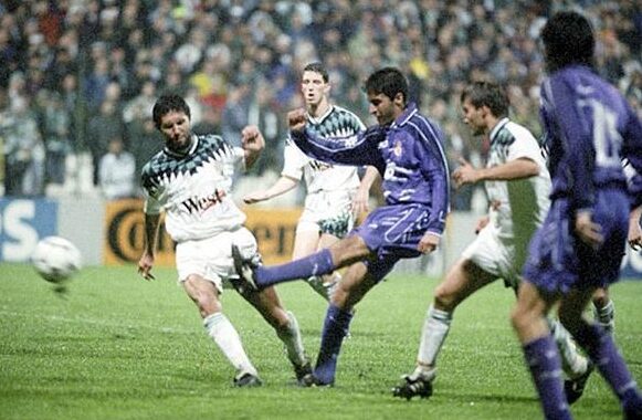 Ferencvárosi TC - Real Madrid