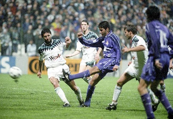 Ferencvárosi TC - Real Madrid