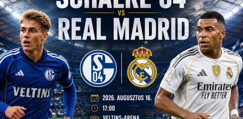 Schalke04 - Real Madrid