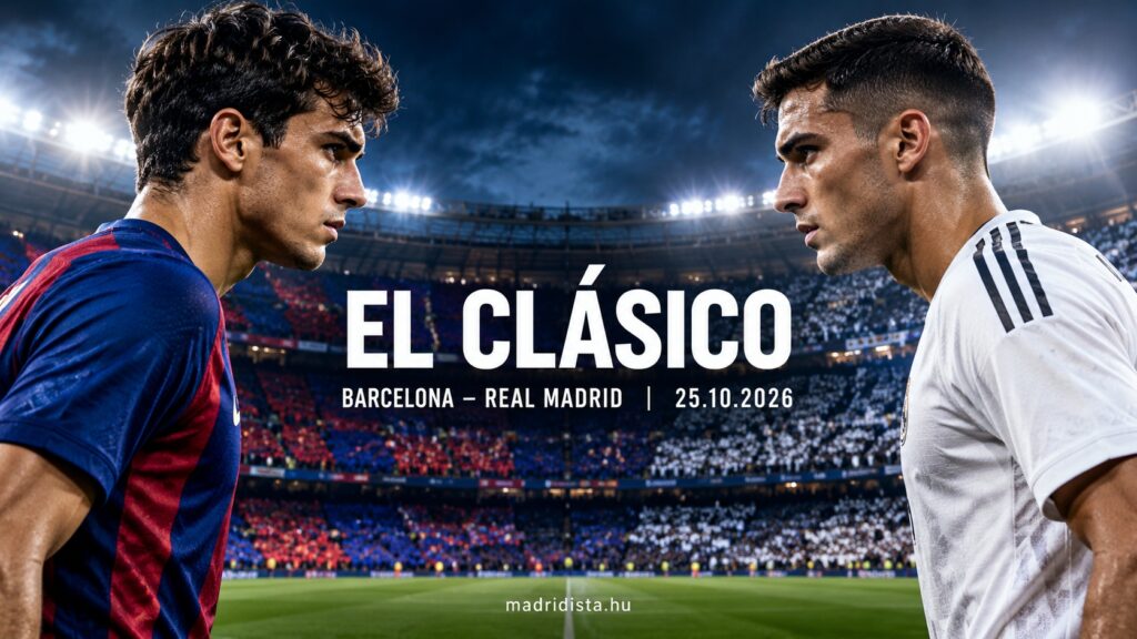 FC Barcelona - Real Madrid