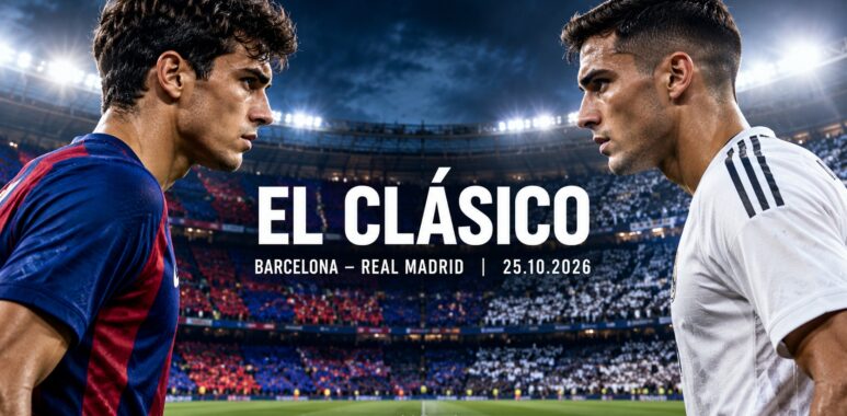 FC Barcelona - Real Madrid