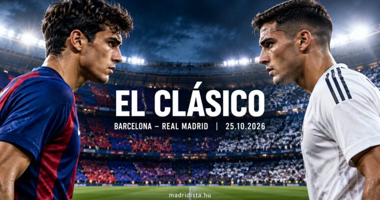 FC Barcelona - Real Madrid