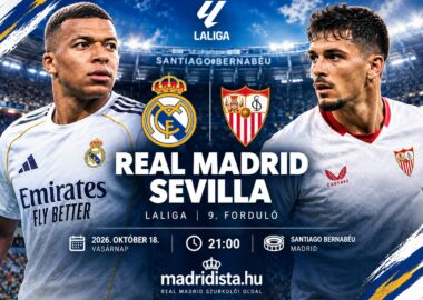 Real Madrid - Sevilla